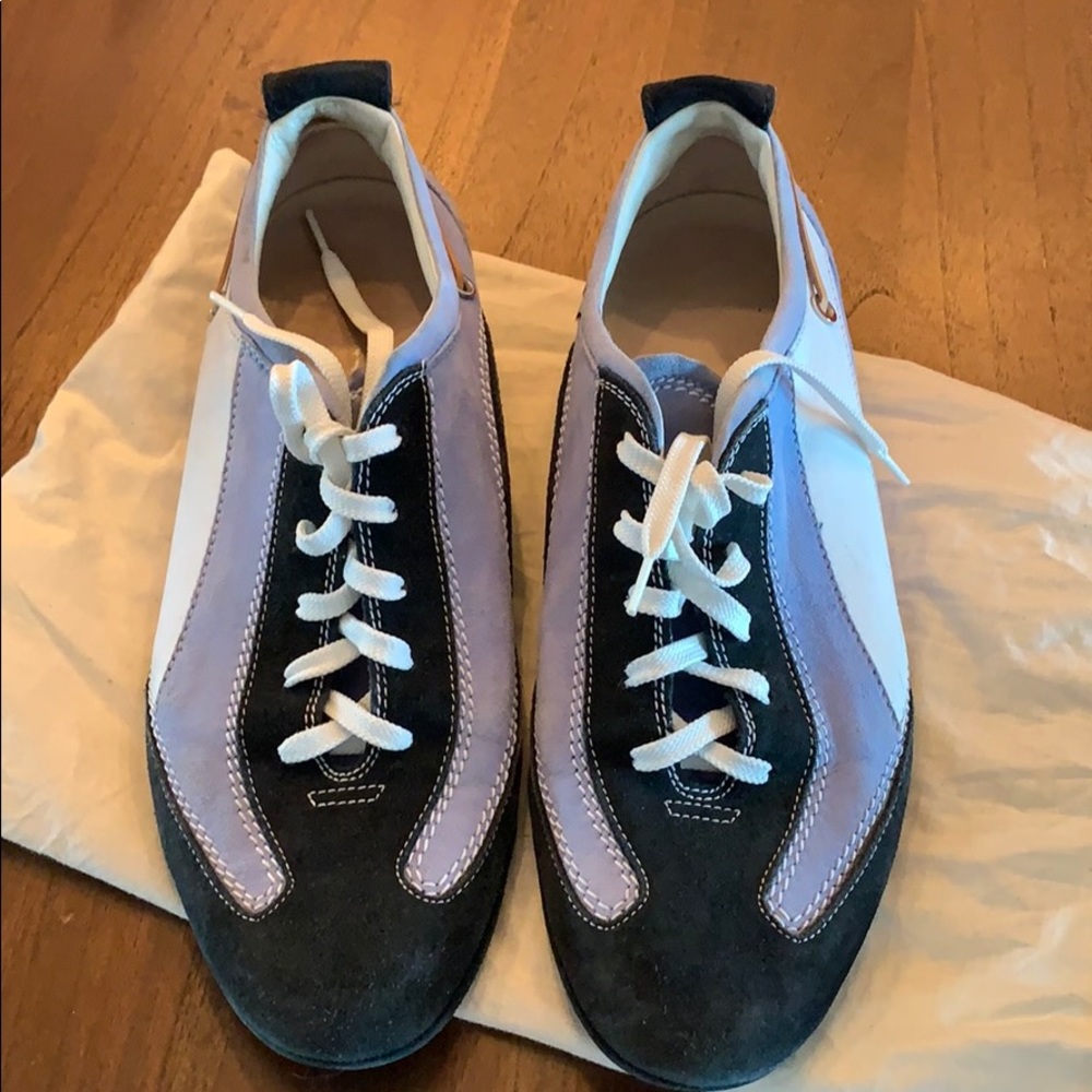 Tods driver shoes